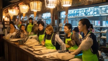 深度探索·精准服务，和县罗刹夜市信息咨询服务工作室的使命与实践