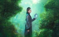 森瑜婉，数字化转型的助力