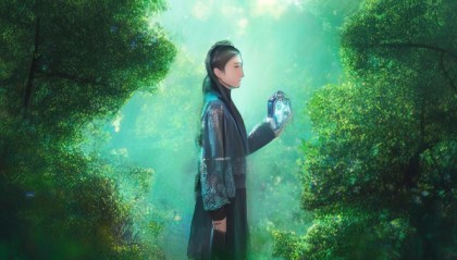 森瑜婉，数字化转型的助力