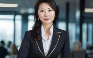 容姐，商务信息咨询服务部的领导力量与专业能力