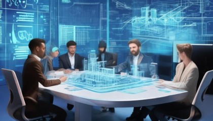 帮助企业实现数字化转型，提供定制化的信息化咨询解决方案