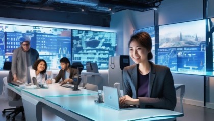 孟阿姨信息咨询服务部，disrupting the digital landscape with innovation