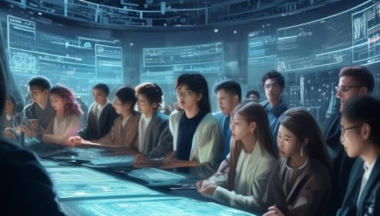 小何庞，信息咨询服务的未来