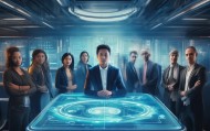 珊余，信息技术咨询领域的创新者