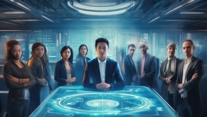 珊余，信息技术咨询领域的创新者