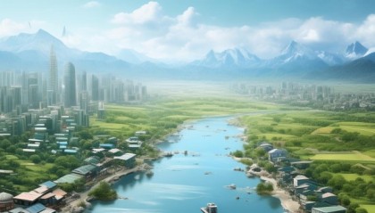 为法治与经济平衡划出蓝色边界