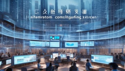 沙河口信息咨询服务，助力智慧城市建设