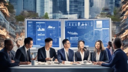 中国信息咨询服务行业，推动产业升级与个人化发展