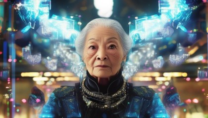 孙嬢嬢信息咨询服务，赋能未来的技术未来