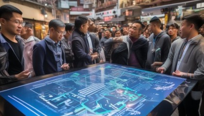 探索上海市场的信息化机遇—深度解析杰倍思上海信息技术咨询的商业模式和市场价值