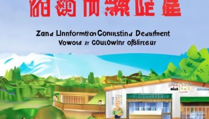张玲信息咨询服务部，助力乡村振兴，开启乡村振兴新篇章