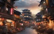 虎尾 town，信息咨询服务的崛起与挑战