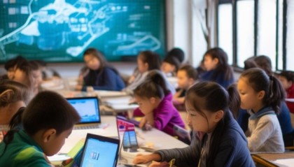 江西信息化地区少儿编程教育现状与未来