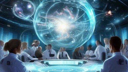 宇宙信息咨询服务，探索人类未来的新维度