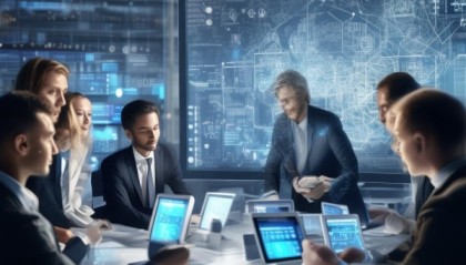AI时代，企业数字化转型的关键，企业信息化咨询助力企业成功
