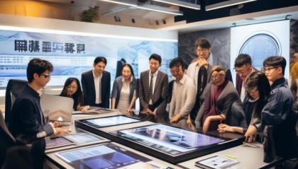 乔外乔信息咨询服务部，助力您的数字化转型