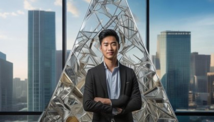阿峰，法律咨询领域的金字塔式金字塔