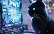 猫酱智通，技术助力未来，智慧引领未来
