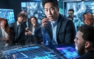 鑫盛信息技术咨询，disrupt the IT Industry with Expertise