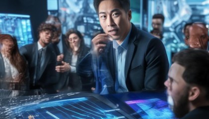 鑫盛信息技术咨询，disrupt the IT Industry with Expertise