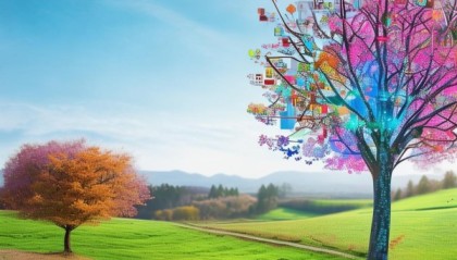 春华秋实，信息技术咨询的春色