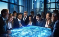 KPMG，技术驱动的未来