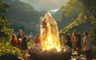 Discovering the Shining Solution in the Shining Valley
