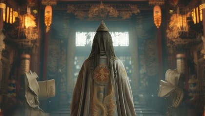 鑫龙氏，智慧决策的守护者