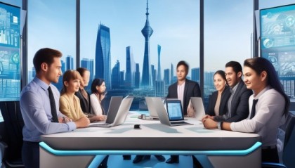 广州轻姿美信息技术咨询有限公司助力企业数字化转型，创新技术方案