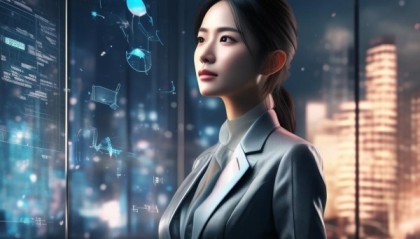 智慧咨询，未来光下的未来之光