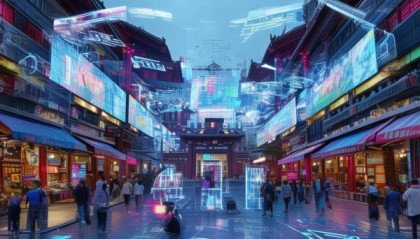 四平，政策赋能与数字化转型的双轮驱动