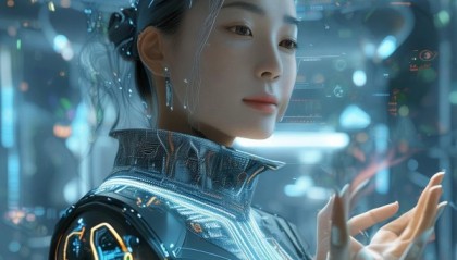 技术驱动的未来，咨询服务让科技更高效