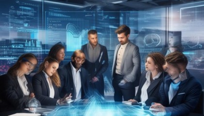信息技术咨询公司，为企业赋能的创新者