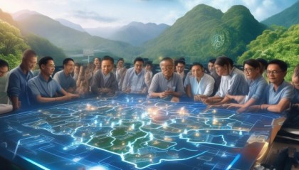 贵州新隽晟信息技术咨询，赋能经济发展的新力量