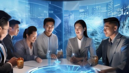 六安信息咨询服务有限公司，数字转型的智慧之选