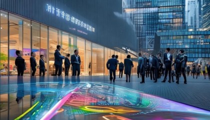 宜宜信息咨询服务中心，助力企业数字化转型的先锋力量