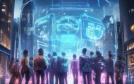 启幕数字十年的未来，探索奈铠信息技术咨询新时代
