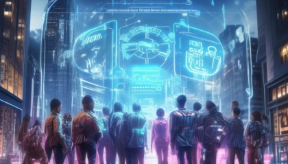 启幕数字十年的未来，探索奈铠信息技术咨询新时代