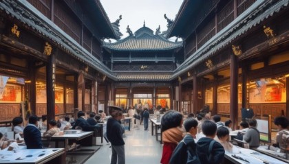 阆中教育信息化，机遇挑战并存