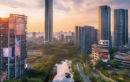 钱江云谷，杭州与智慧未来的碰撞与融合