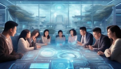 白利信息技术咨询服务部，助力高新区产业升级