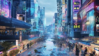 源文智联，数字转型的助力，智慧社区的未来