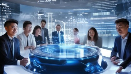 弈诚信息技术咨询，助力企业迈向Next.时代