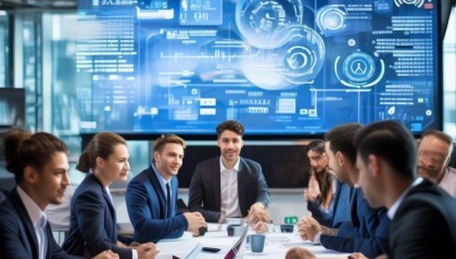 延边鑫亿信息技术咨询，助力企业数字化转型的智囊