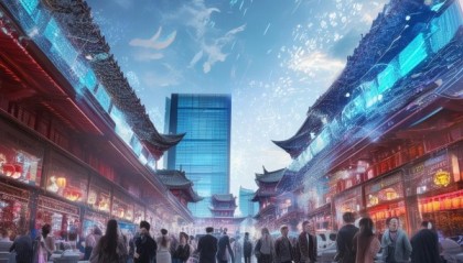 渭南启迪，信息咨询服务的创新与发展