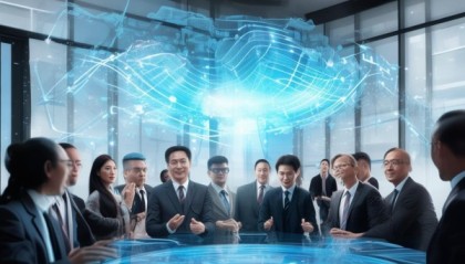 政采云，赋能政府信息化的新机遇