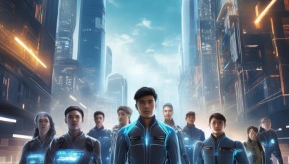探索未来，广州凌峰信息咨询服务部的开拓之路