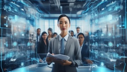Navigating the Digital Transformation: A Strategic Journey with艺源信息咨询服务