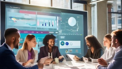 清新信息咨询服务，助力职场人士高效交流的新范式