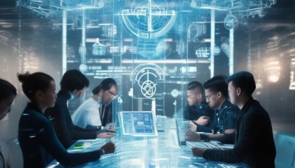 元印，技术驱动的未来，咨询成就无限可能